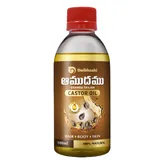 Dwibhashi's Castor Oil, 100 ml, Pack of 1