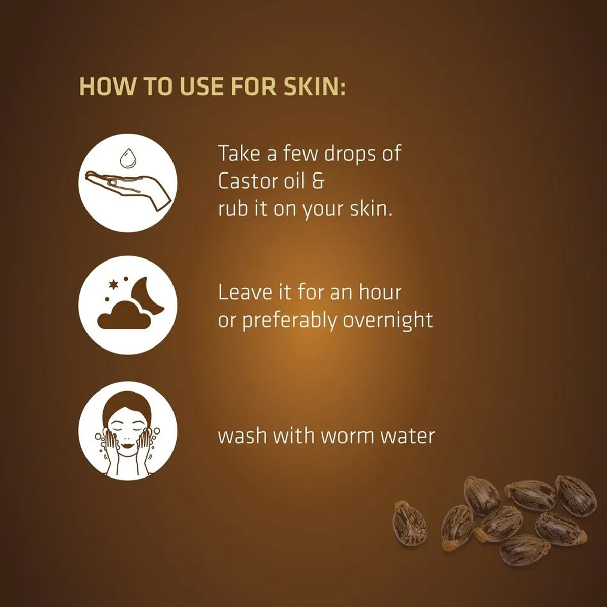 Dwibhashi's Castor Oil, 100 ml, Pack of 1 Dwibhashi's Castor Oil, 100 ml, Pack of 1