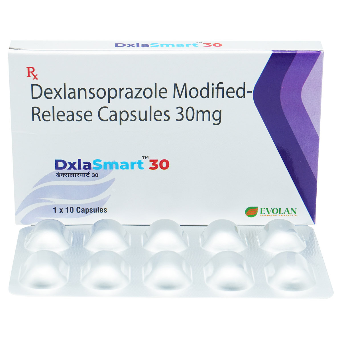 Dxlasmart 30 Capsule 10's, Pack of 10 CapsuleS Dxlasmart 30 Capsule 10's, Pack of 10 CapsuleS