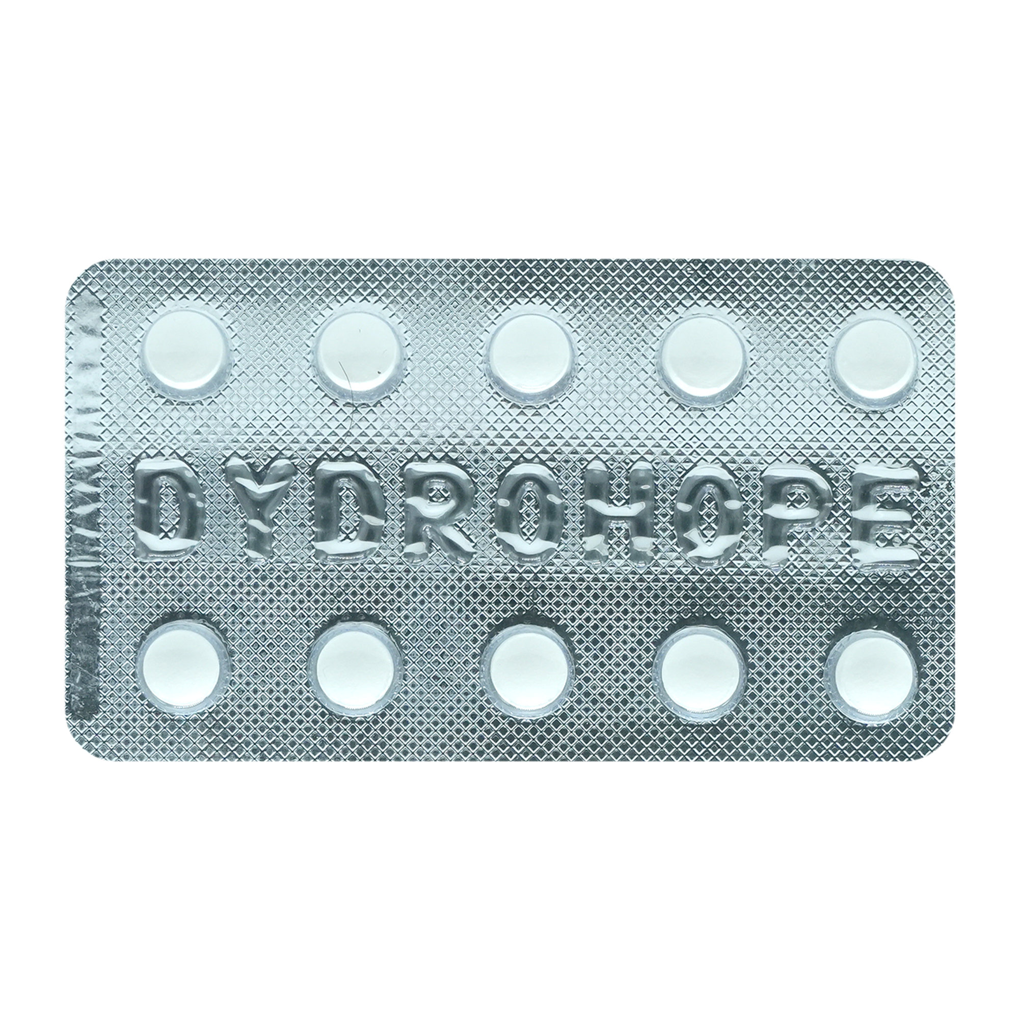 Dydrohope 10 mg Tablet 10's, Pack of 10 TabletS Dydrohope 10 mg Tablet 10's, Pack of 10 TabletS