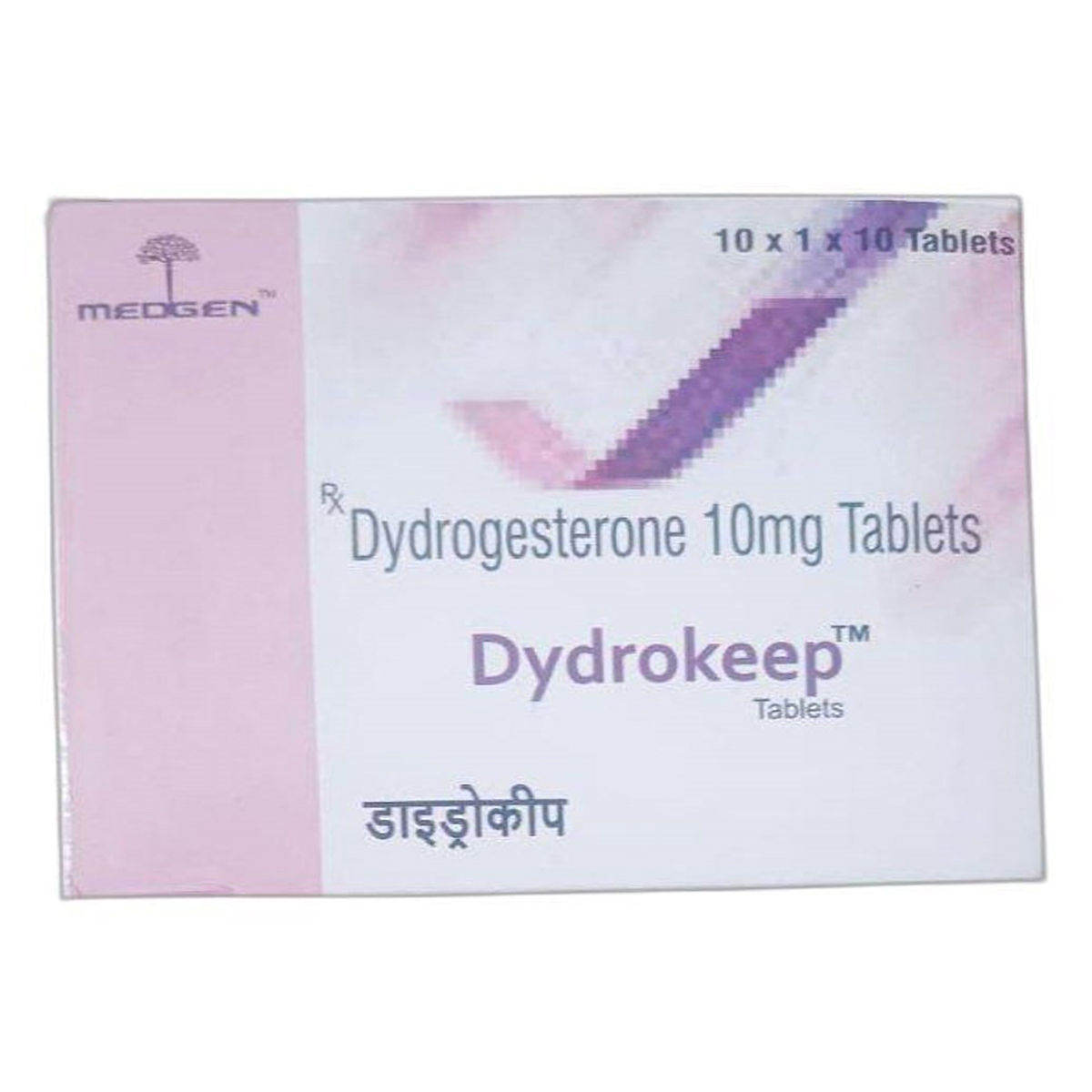 Buy Dydrokeep 10 Tablet 10's Online