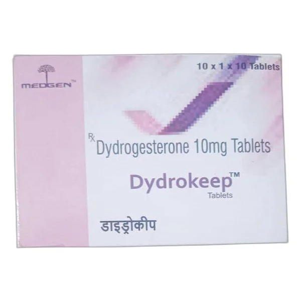 Dydrokeep 10 Tablet 10's
