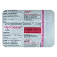 Dydroease 10 Tablet 10's