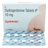 Dydronix 10 mg Tablet 10's, Pack of 10 TabletS
