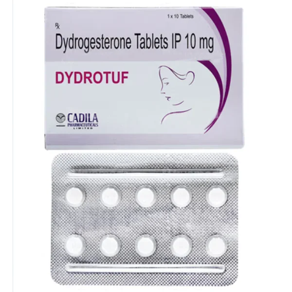 Dydrotuf Tablet 10's