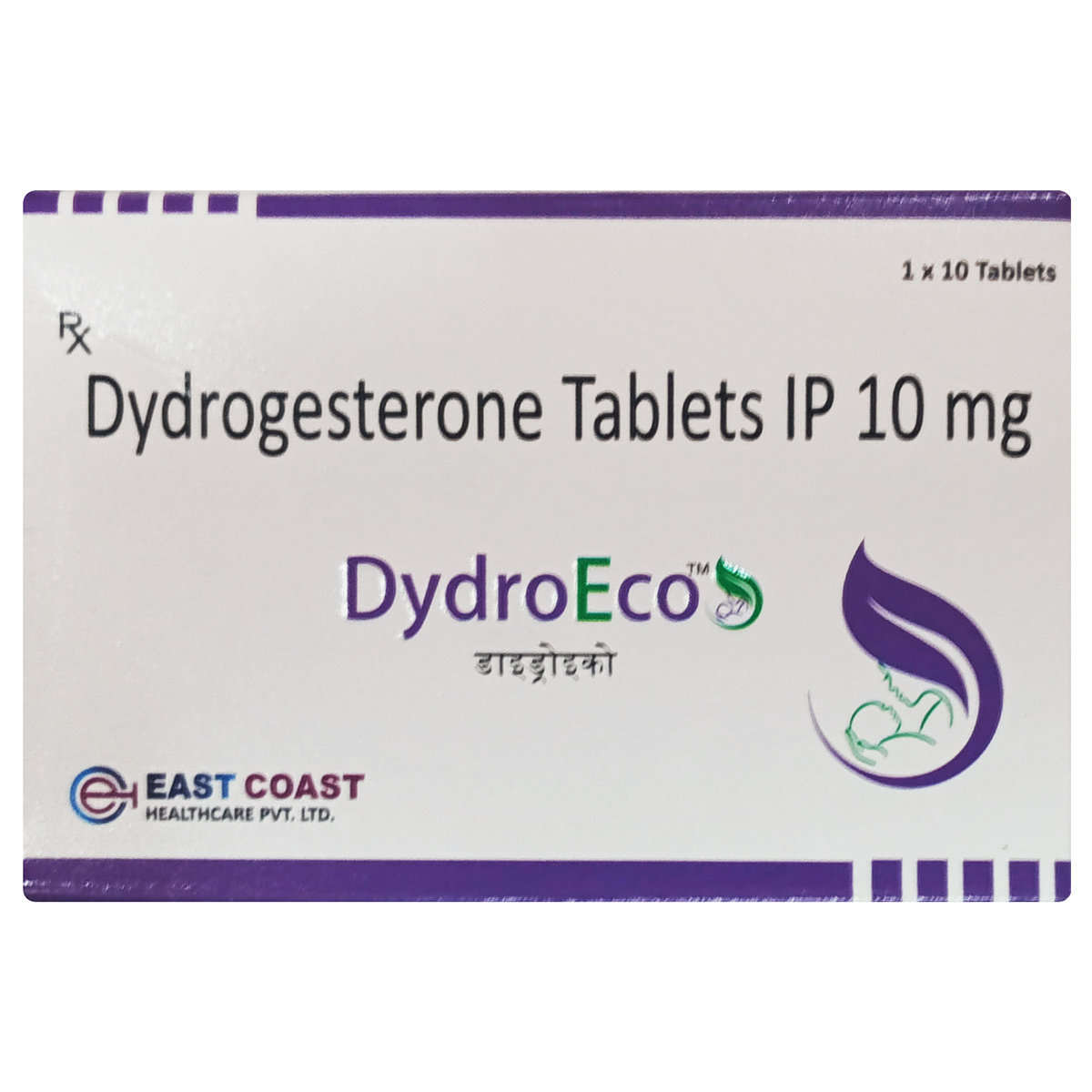 Dydroeco Tablet 10's Dydroeco Tablet 10's