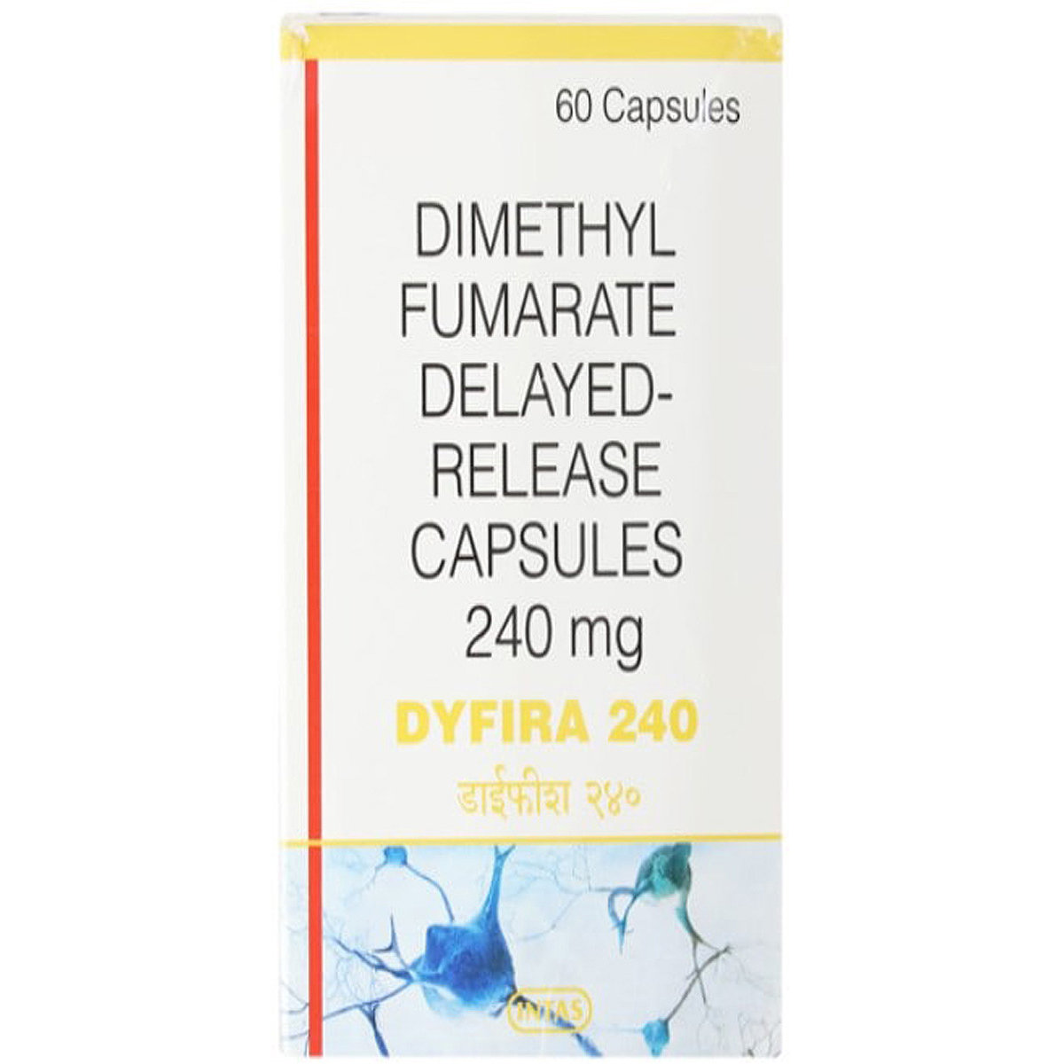 Dyfira 240 Capsule 60's, Pack of 1 Capsule Dyfira 240 Capsule 60's, Pack of 1 Capsule