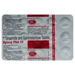 Dyloop Plus 10 Tablet 