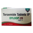 Dyloop-20 Tablet 15's