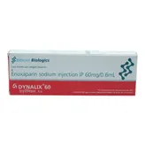 Dynalix 60 mg Injection 0.6 ml, Pack of 1 INJECTION