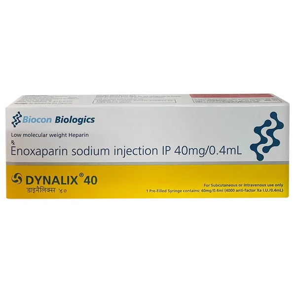 Dynalix 40 mg Injection 0.4 ml