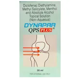 Dynapar QPS Plus Topical Solution 30 ml, Pack of 1 SOLUTION