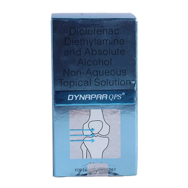 Dynapar QPS Solution 30 ml, Pack of 1