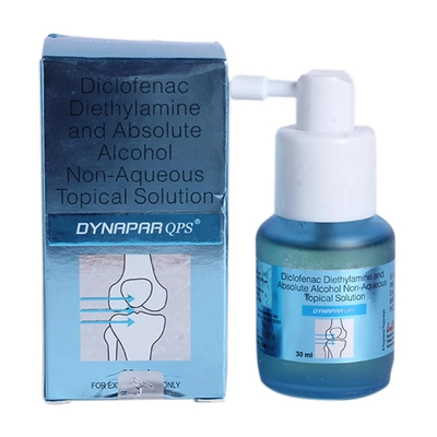 Dynapar QPS Solution 30 ml, Pack of 1 Solution