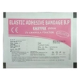 Dynamic Easy Fix Elastic Adhesive Bandage, 1 Count