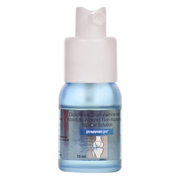 Dynapar Qps 4%W/V Solution 15ml