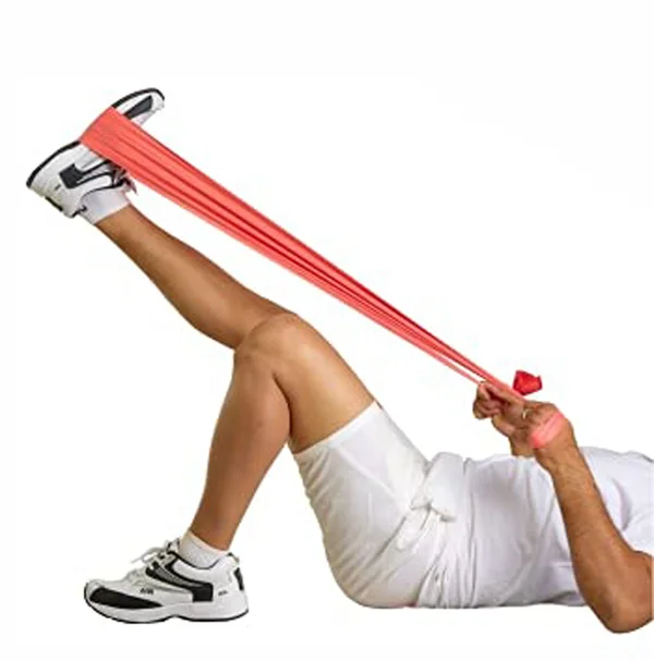 Dyna Physical Resistance Band Red-Light to Medium, 1 Count