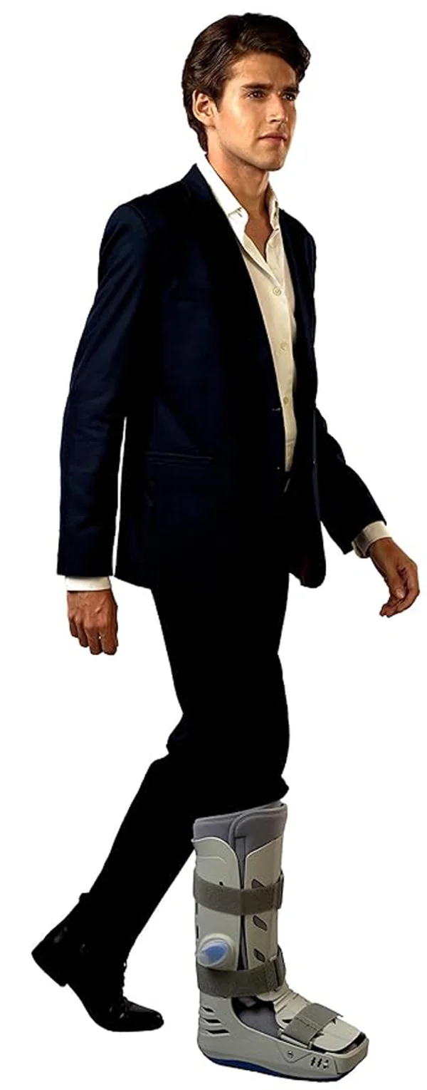 Dyna Easycast Pneumatic Walker 1274-XL, 1 Count