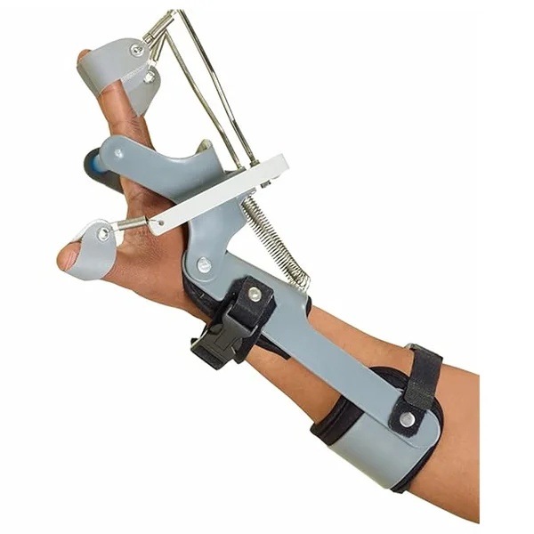 Dynamic Cock Up Wrist Brace Fngex Size 2