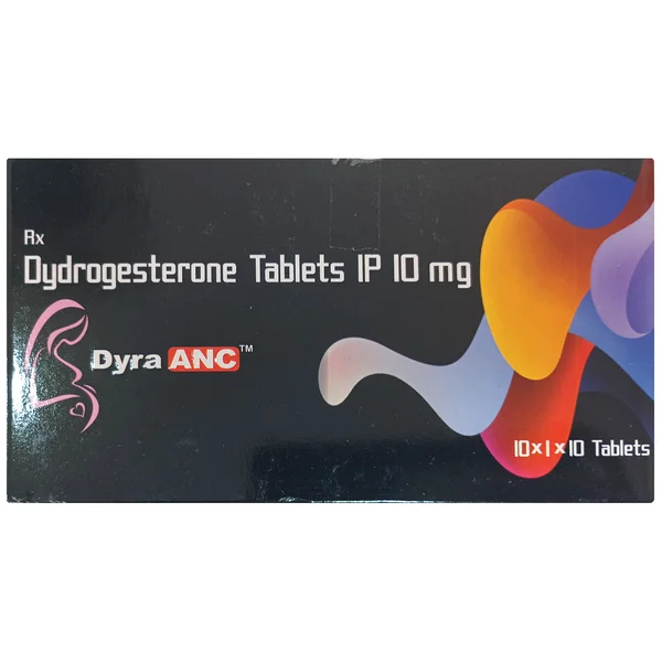 Dyra ANC Tablet 10's