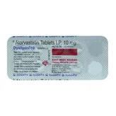 Dysliptin 10 Tablet 10's, Pack of 10 TABLETS