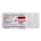 Dysliptin-TG Tablet 10's, Pack of 10 TabletS