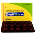 Dytor Plus 10 Tablet 15's