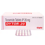 Dytor-20 Tablet 