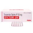 Dytor-20 Tablet 15's