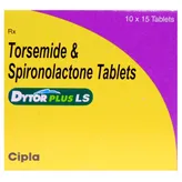 Dytor Plus LS Tablet 15's, Pack of 15 TABLETS
