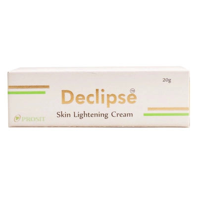 Declipse Cream 20 gm, Pack of 1