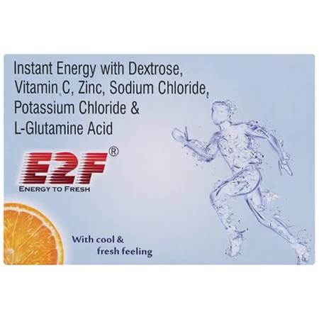 E2F Sachet 20 gm
