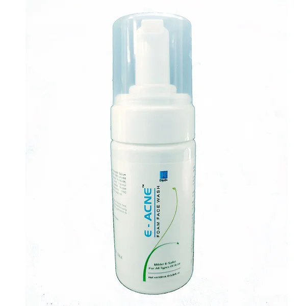 E-Acne Foam Face Wash 100 ml