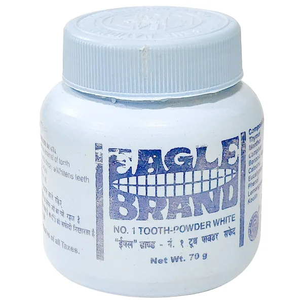 Eagle Tooth Powder, 400 gm