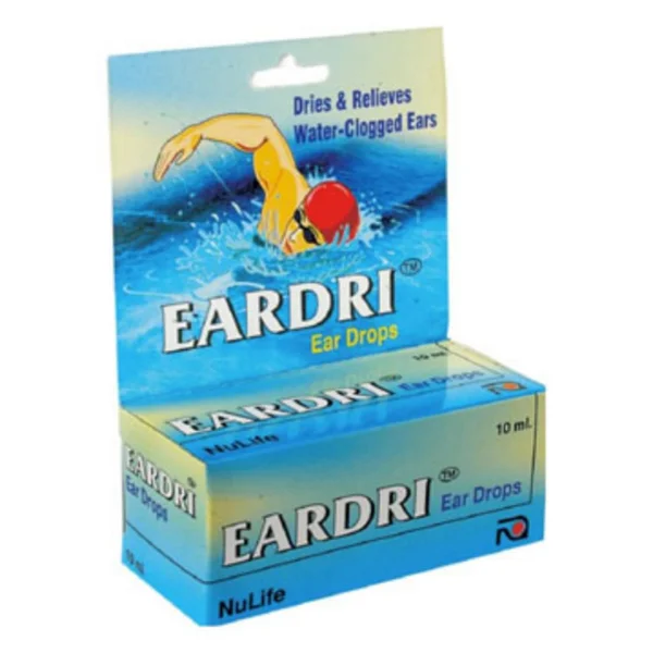 Eardri Ear Drops 10 ml, Pack of 1 Ear Drops
