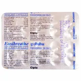 Easibreathe Inhalant Capsule 10's, Pack of 10