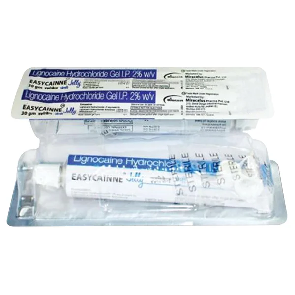 Easycainne 30gm Jelly