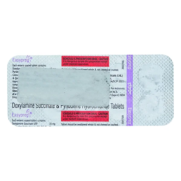 Easypreg Tablet 10's