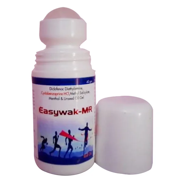 Easywak-MR Topical Gel 40 gm
