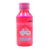 Eascof-LS Sugar Free Strawberry Raspberry Menthol Syrup 100 ml, Pack of 1 SYRUP