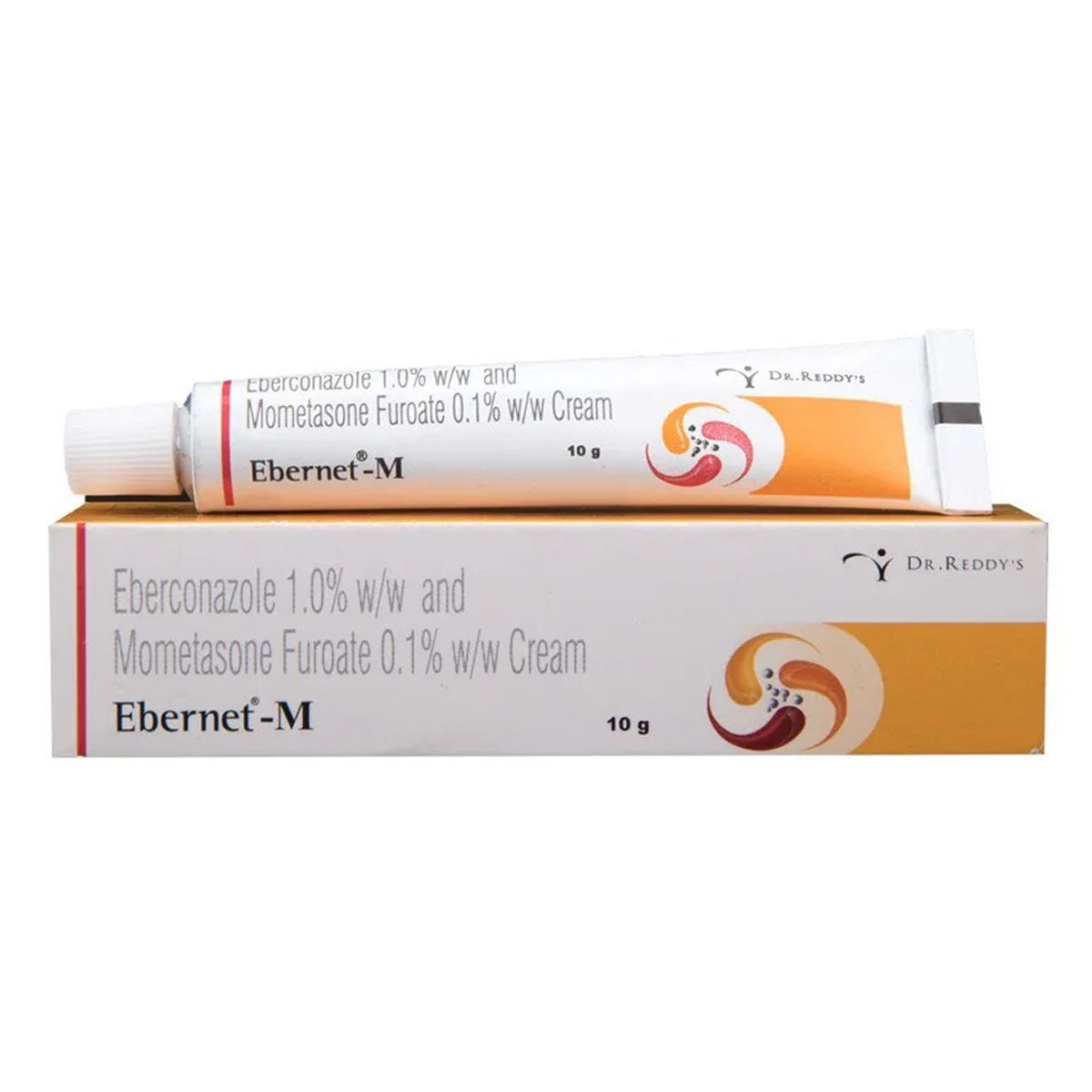 Ebernet-M Cream 10 gm Ebernet-M Cream 10 gm