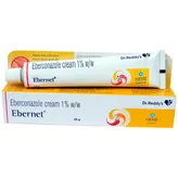 Ebernet Cream 30 gm, Pack of 1 CREAM