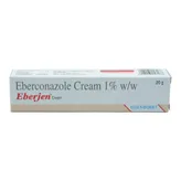 Eberjen Cream 20gm, Pack of 1 Ointment