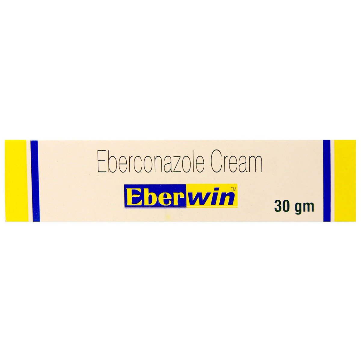 Eberwin 1% Cream 30 gm, Pack of 1 CREAM Eberwin 1% Cream 30 gm, Pack of 1 CREAM