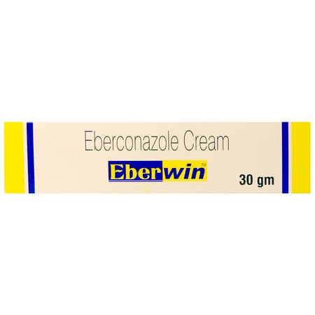 Eberwin 1% Cream 30 gm