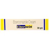 Eberwin 1% Cream 30 gm, Pack of 1 CREAM