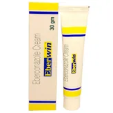 Eberwin 1% Cream 30 gm, Pack of 1 CREAM