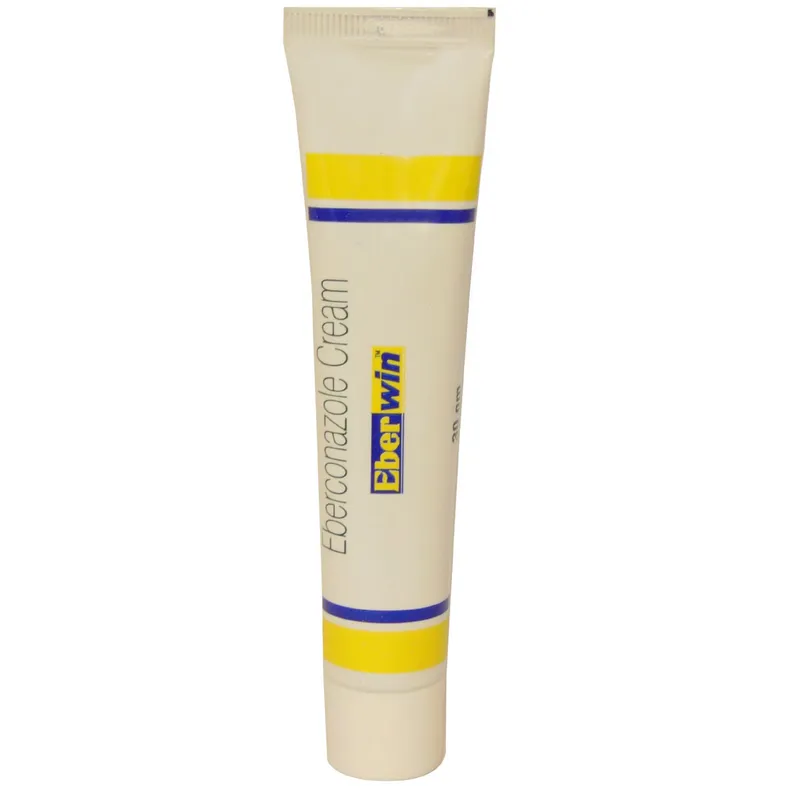 Buy Eberwin 1% Cream online | Uses, Side Effects, Price and substitutes ...