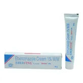 Eberfine Cream 30 gm, Pack of 1 CREAM