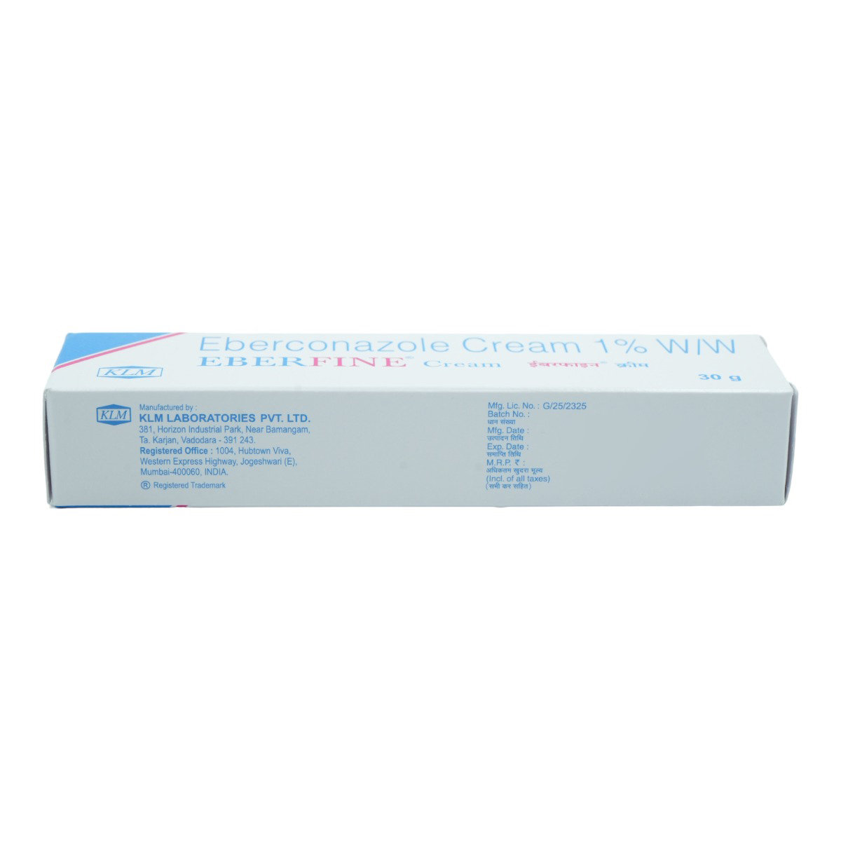 Eberfine Cream 30 gm, Pack of 1 CREAM Eberfine Cream 30 gm, Pack of 1 CREAM